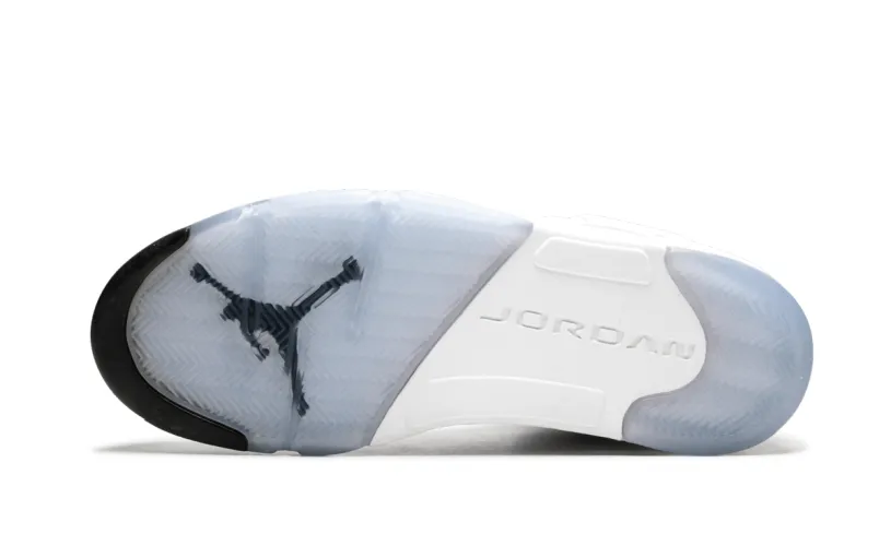 Air Jordan 5 Air Jordan 5 Retro 'Metallic Silver'